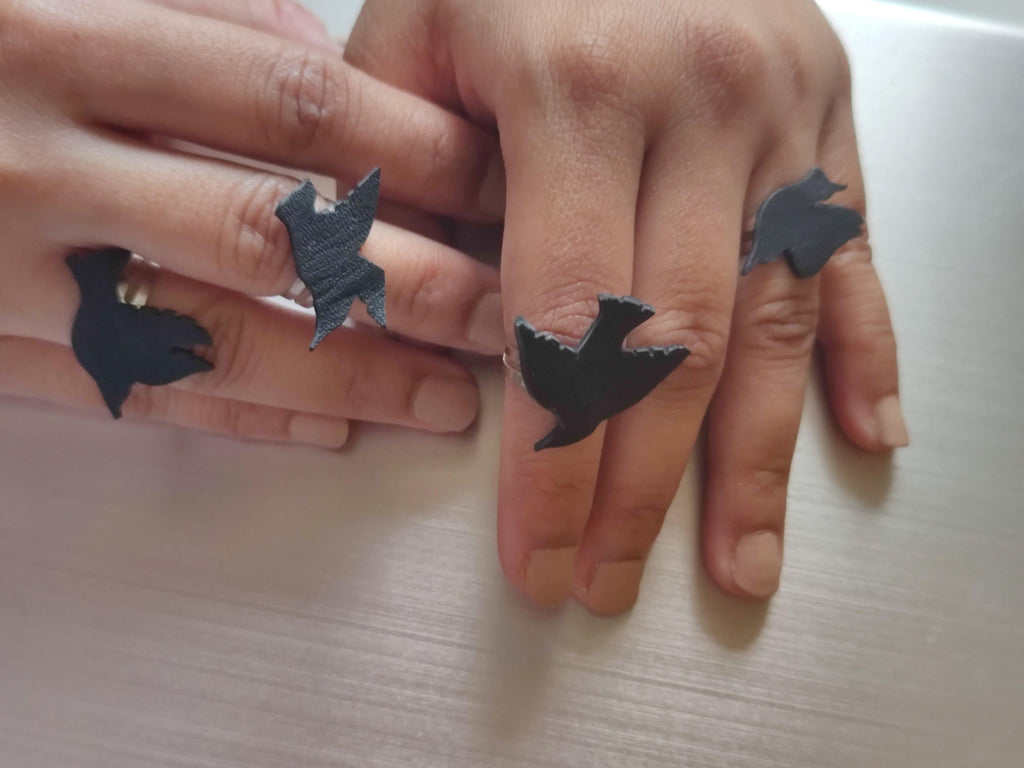 Free Bird Rings - The Small Treasures