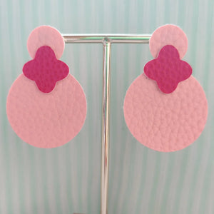 Candy Floss Earrings