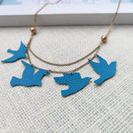 Load image into Gallery viewer, The Free Bird Necklace
