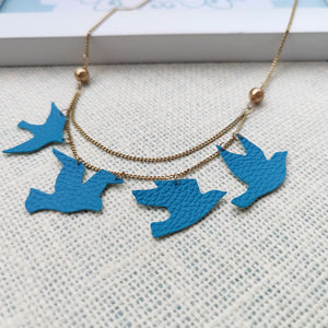 The Free Bird Necklace