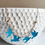 Load image into Gallery viewer, The Free Bird Necklace
