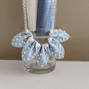 Snowflurry Necklace - The Small Treasures